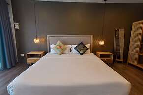 Duplex Rooms Pool View at THALAY Cha Am