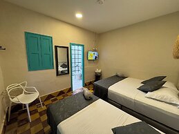 CASA HOTEL LAS HORTENSIAS