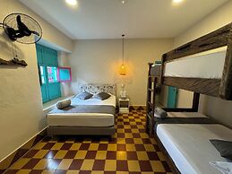 CASA HOTEL LAS HORTENSIAS