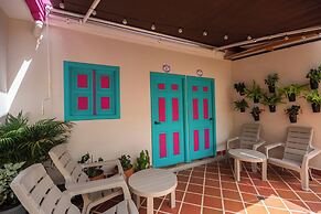 CASA HOTEL LAS HORTENSIAS