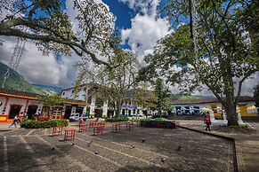 CASA HOTEL LAS HORTENSIAS
