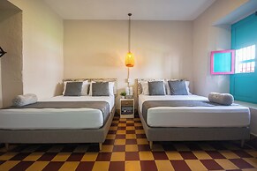 CASA HOTEL LAS HORTENSIAS