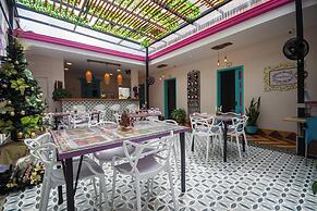 CASA HOTEL LAS HORTENSIAS