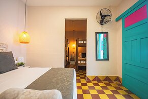CASA HOTEL LAS HORTENSIAS