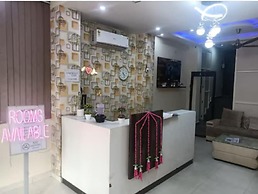 Hotel Silver Stay By GRB