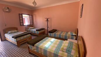 Auberge de Jeunesse Marrakech-Asni