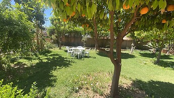 Auberge de Jeunesse Marrakech-Asni