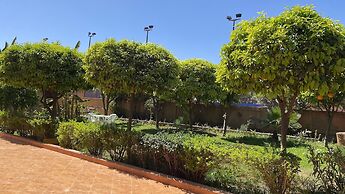 Auberge de Jeunesse Marrakech-Asni