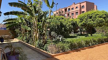 Auberge de Jeunesse Marrakech-Asni