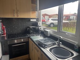 Grey Shells 2-bed Chalet in Bridlington South Shore