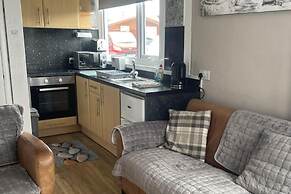 Grey Shells 2-bed Chalet in Bridlington South Shore