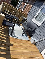 Grey Shells 2-bed Chalet in Bridlington South Shore