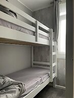 Grey Shells 2-bed Chalet in Bridlington South Shore