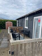 Grey Shells 2-bed Chalet in Bridlington South Shore
