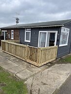 Grey Shells 2-bed Chalet in Bridlington South Shore