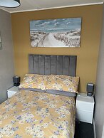 Grey Shells 2-bed Chalet in Bridlington South Shore