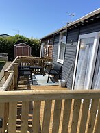 Grey Shells 2-bed Chalet in Bridlington South Shore