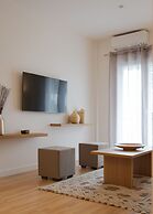 Athenian Hillside Apartment