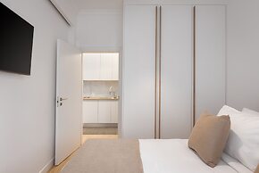 Athenian Hillside Apartment