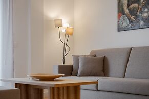 Athenian Hillside Apartment