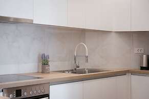 Athenian Hillside Apartment