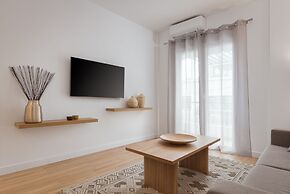 Athenian Hillside Apartment