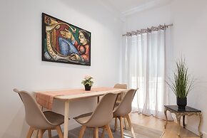 Athenian Hillside Apartment