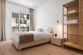 Athenian Hillside Residence