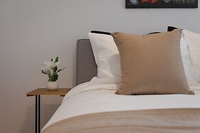 Athenian Hillside Apartment