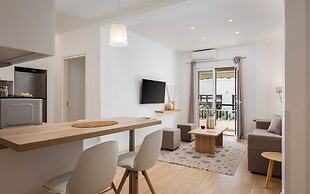 Athenian Hillside Residence