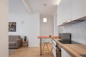 Athenian Hillside Apartment