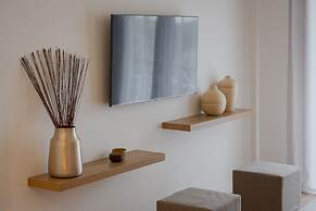 Athenian Hillside Apartment