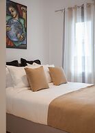 Athenian Hillside Apartment