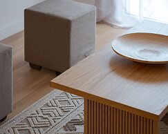 Athenian Hillside Apartment