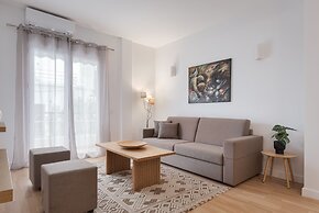 Athenian Hillside Apartment