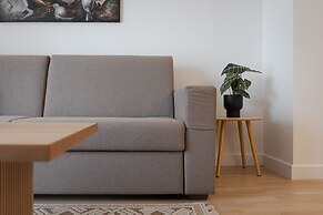 Athenian Hillside Apartment