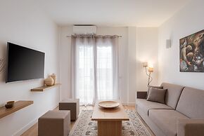 Athenian Hillside Apartment