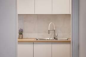 Athenian Hillside Apartment