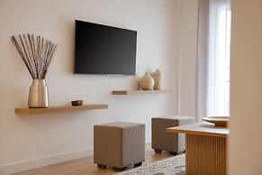 Athenian Hillside Apartment