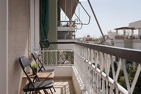 Athenian Hillside Apartment