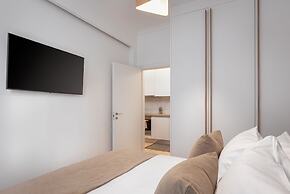 Athenian Hillside Apartment