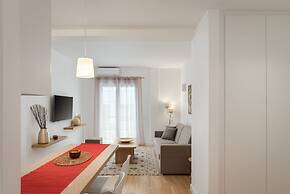 Athenian Hillside Apartment