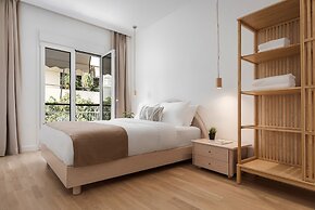Athenian Hillside Residence