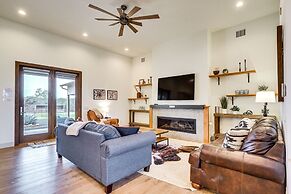 Large Group Getaway in Georgetown w/ Private Pool!