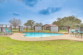 Large Group Getaway in Georgetown w/ Private Pool!