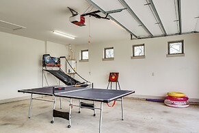 Large Group Getaway in Georgetown w/ Private Pool!