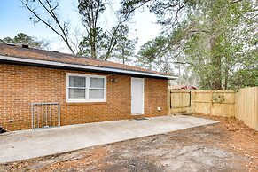 Pet-friendly Augusta Home Near Golf & Downtown!