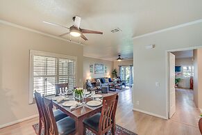 Palm Desert Condo w/ Patio & Community Perks!
