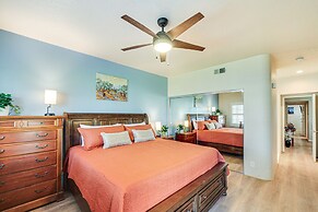 Palm Desert Condo w/ Patio & Community Perks!