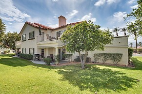 Palm Desert Condo w/ Patio & Community Perks!